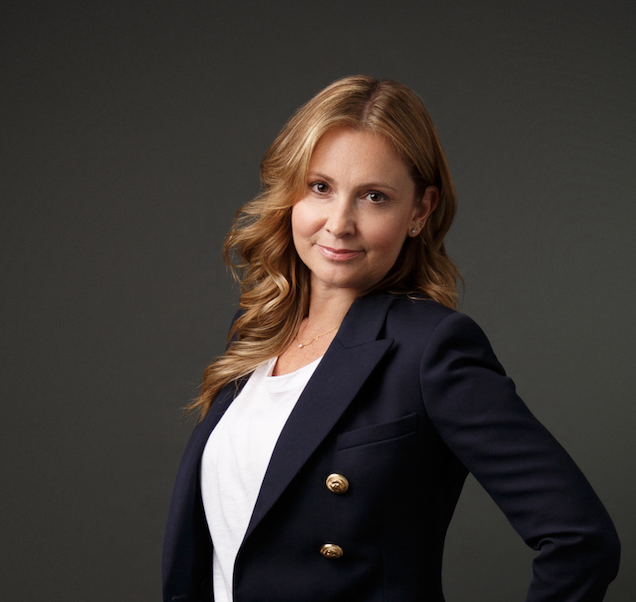 Victoria Furniss, ARIAM CEO and Executive Director