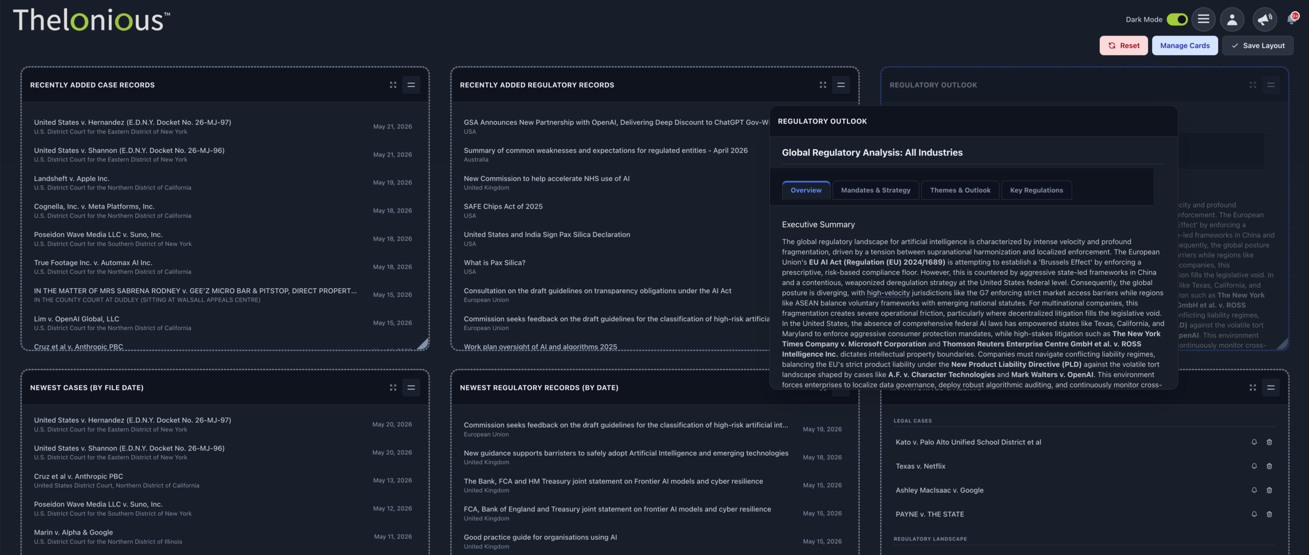 Adaptive and Customisable